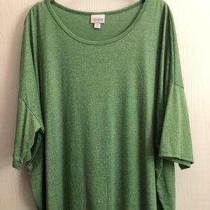 LuLaRoe Tops - NEW W/O TAGS. 2XL LLR IRMA LuLaRoe Tops - NEW W/O TAGS. 2XL LLR IRMA